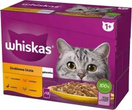 whiskas-saszetka-galaretka-drobiowa-uczta-12x85g