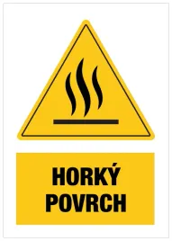 naklejka-ostrzegawcza-bhp-goraca-powierzchnia-a6