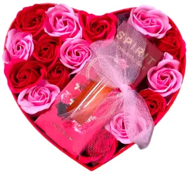 upominek-perfumy-sprit-romatic-pachnace-roze-w-pudelku-serce-dzien-kobiet