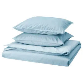 ikea-angslilja-poszwa-na-koldre-2-poduszki-niebieska-200x200-50x60-cm