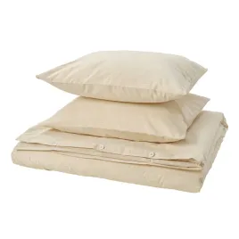 posciel-200x200-i-2-poszewki-50x60-bezowy-bialy-kratka-ikea-lundskafting