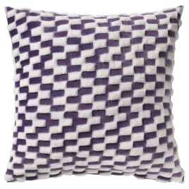 poszewka-dekoracyjna-fiolet-bialy-wzor-kraciasty-50x50cm-ikea-blaskata