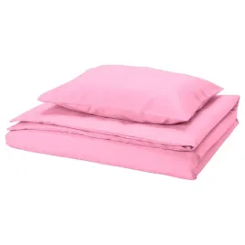 komplet-poscieli-150x200-50x60-jasnorozowy-ikea-piltandvinge