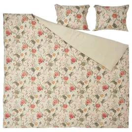 ikea-nasselklocka-posciel-200x200-cm-i-2-poszewki-50x60-kwiaty