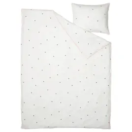 komplet-poscieli-w-kropki-150x200-50x60-cm