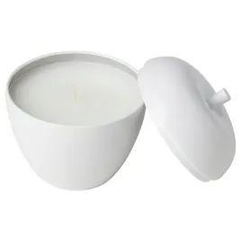 swieca-parafinowa-w-puszce-jablko-gruszka-bialy-ansprakslos-ikea-1-szt