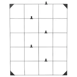 tablica-na-notatki-ze-spinaczami-czarny-stal-60x75cm-ikea-sosdala