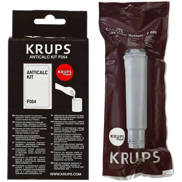 Filtr KRUPS CLARIS F088 Odkamieniacz Krups F054