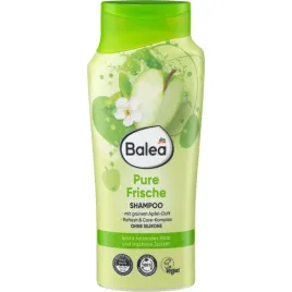 balea-shampoo-pure-frische-300ml-szampon-do-wlosow-zielone-jabluszko