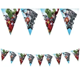 baner-girlanda-flagi-avengers-marvel-230-cm-party