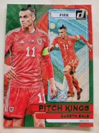 panini-donruss-2022-23-gareth-bale-pitch-kings