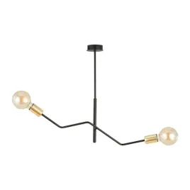 lampa-wiszaca-czarno-zlota-e27-2x60w-giro-orno