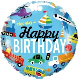 balon-pojazdy-auta-na-urodziny-happy-birthday-45cm