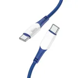 kabel-usb-c-usb-typ-c-do-ladowania-x70-niebieski-stan-nowy