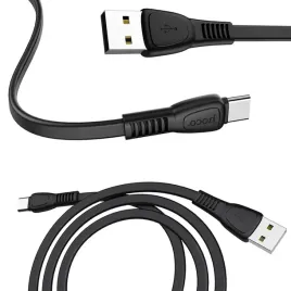 kabel-usb-iphone-lightning-8-pin-x40-1-metr-czarna