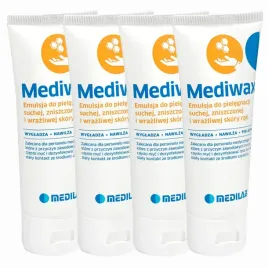 krem-do-rak-meediwax-emulsja-75ml-zestaw-4sztuki