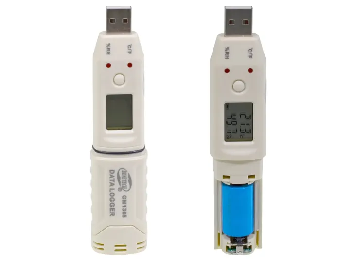 rejestrator-temperatury-wilgotnosci-higrometr-usb-program-pc-export-xls-ce-stan-nowy-marka-benetech