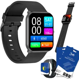 zegarek-folia-3mk-smartwatch-fw36-aurum-lite-black