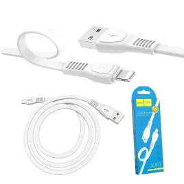 kabel-usb-iphone-lightning-8-pin-x40-1-metr-bialy