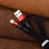 kabel-usb-iphone-lightning-x26-1m-czarno-czerwony-konstrukcja-oplot