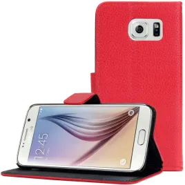 etui-case-portfel-futeral-samsung-galaxy-s6-red