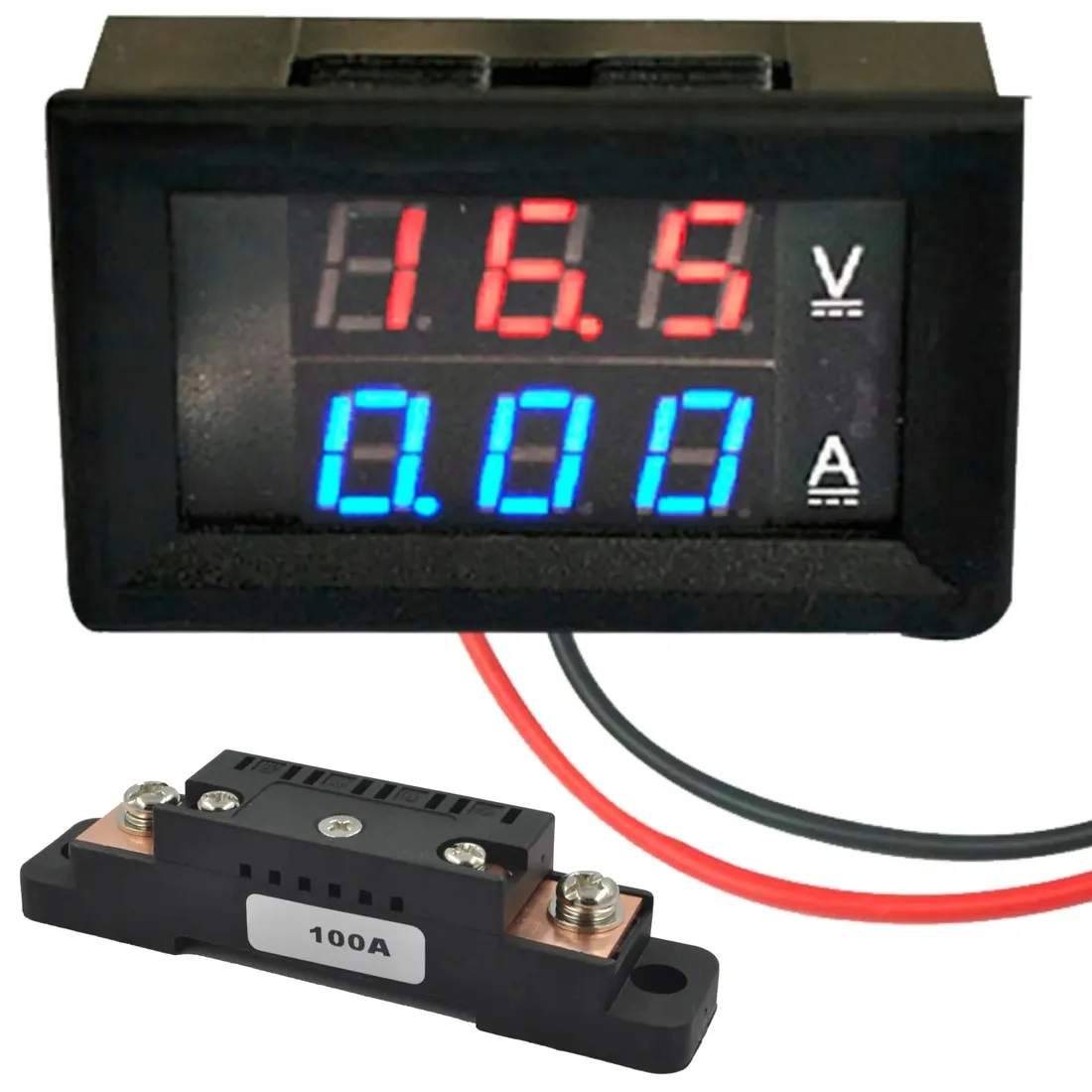 amperomierz-do-prostownika-woltomierz-100a-dc