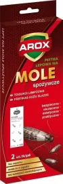 pulapka-lepowa-plytka-na-mole-spozywcze-arox-2szt