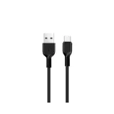 kabel-usb-greater-usb-typ-c-flash-3m-czarny-x20-hoco-stan-nowy