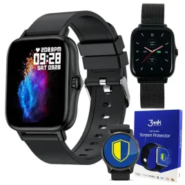 zegarek-smartwatch-czarny-fw55-aurum-pro-folia-3mk