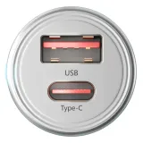 3mk-ladowarka-samochodowa-30w-usb-usb-c-kolor-srebrny
