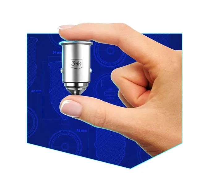 3mk-ladowarka-samochodowa-30w-usb-usb-c-zgodnosc-ze-standardem-quick-charge-3-0