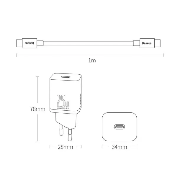 szybka-ladowarka-kabel-typ-c-typ-c-1m-czarny-kod-producenta-tzccsup-l01