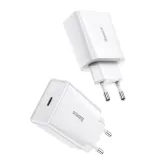 baseus-mini-ladowarka-sieciowa-usb-typ-c-20w-bialy-kolor-bialy