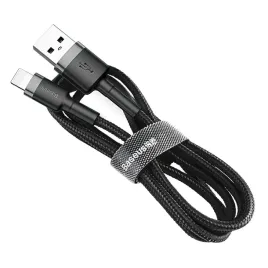 kabel-przewod-usb-lightning-1m-czarno-szary