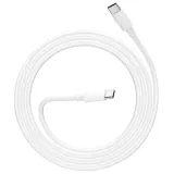 kabel-usb-typ-c-do-typ-c-high-power-x51-2m-bialy-zgodnosc-ze-standardem-quick-charge-1-0-quick-charge-2-0-quick-charge-3-0-quick-charge-4-0