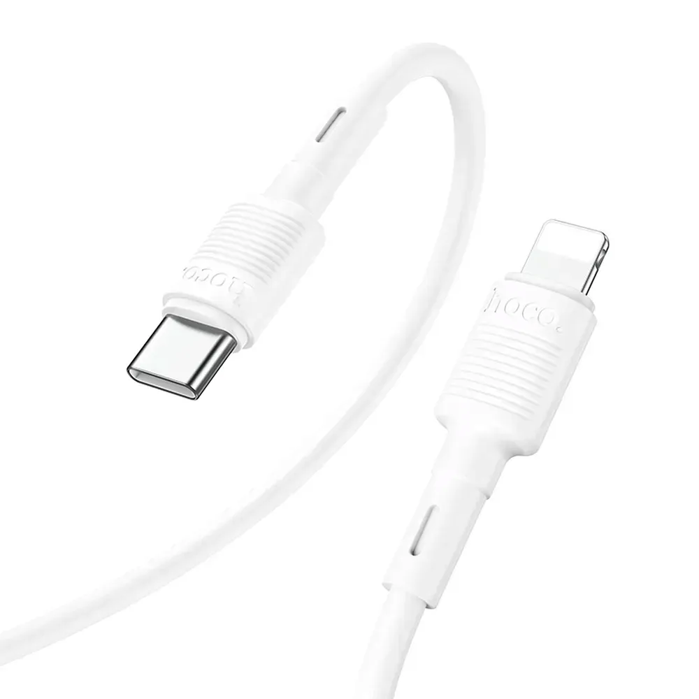 kabel-typ-c-do-lightning-8-pin-pd20w-x83-1m-bialy-stan-nowy