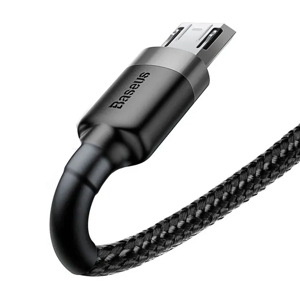 kabel-przewod-usb-micro-usb-05m-czarno-szary-zgodnosc-ze-standardem-quick-charge-3-0