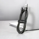 kabel-przewod-usb-micro-usb-05m-czarno-szary-konstrukcja-oplot