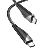 kabel-usb-typ-c-do-usb-typ-c-u95-15m-czarny-stan-nowy