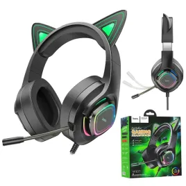 sluchawki-uszka-gaming-cute-cat-w107-czarno-zielon