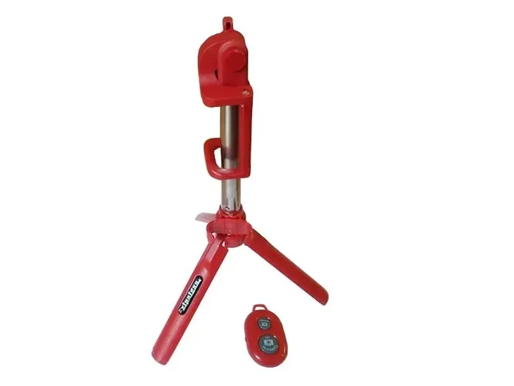 selfie-stick-stojak-statyw-pilot-bluetooth-model-prodej-selfie-stick