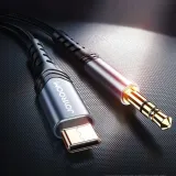 kabel-audio-aux-35-mm-mini-jack-typ-c-1m-czarny-stan-nowy