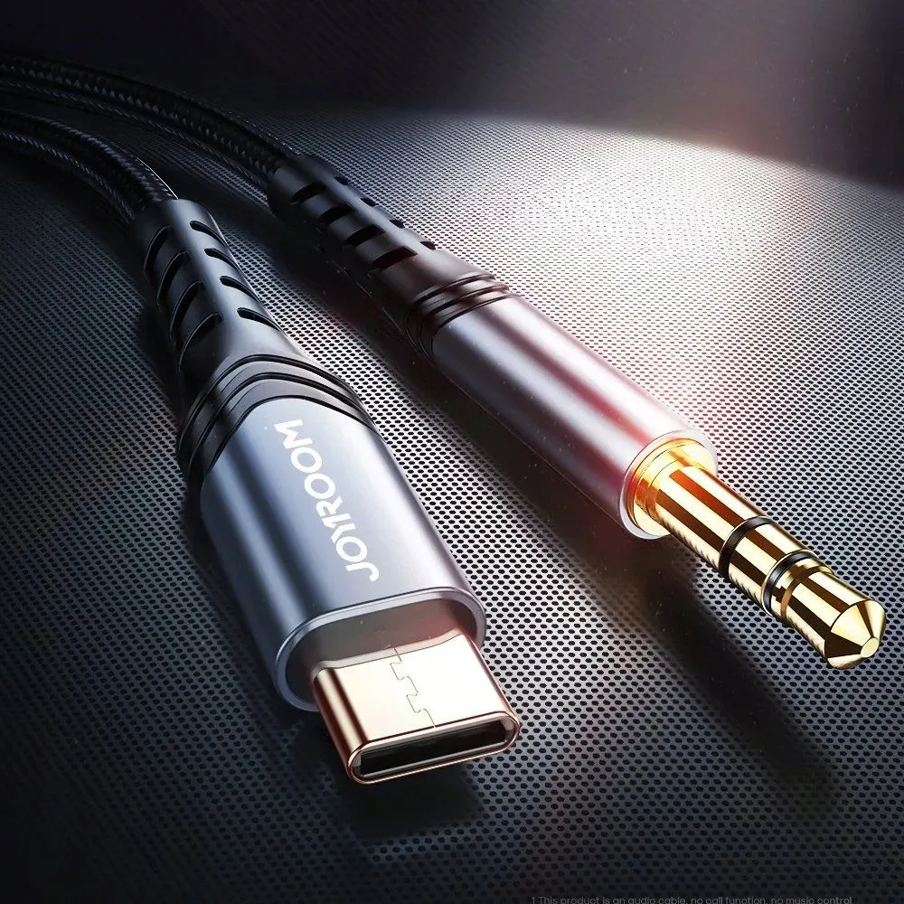 kabel-audio-aux-35-mm-mini-jack-typ-c-1m-czarny-stan-nowy