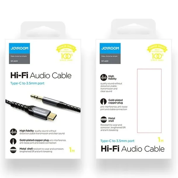 kabel-audio-aux-35-mm-mini-jack-typ-c-1m-czarny-stan-nowy-dlugosc-przewodu-3-5-m