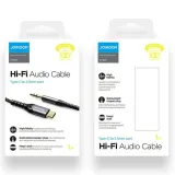 kabel-audio-aux-35-mm-mini-jack-typ-c-1m-czarny-stan-nowy-dlugosc-przewodu-3-5-m