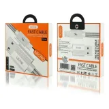 kabel-vidvie-c510-lightning-31a-1m-bialy