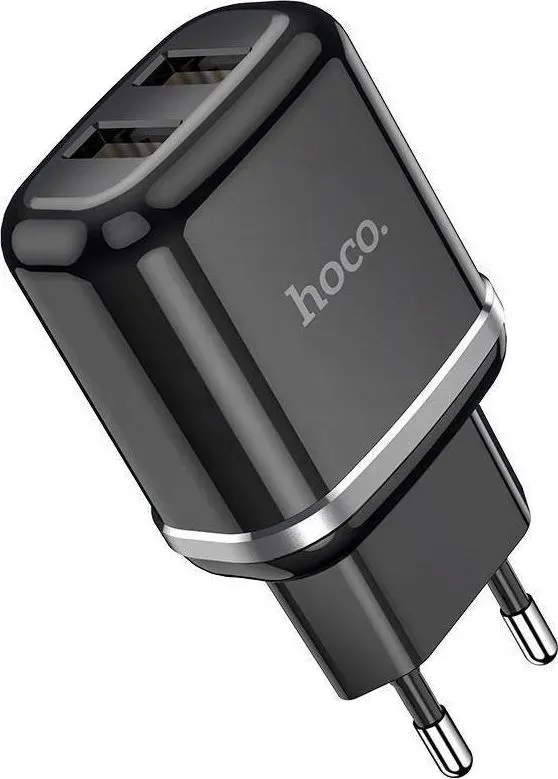 ladowarka-sieciowa-2xusb-kabel-micro-zestaw-czarny