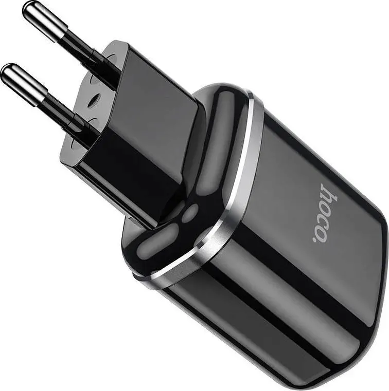 ladowarka-sieciowa-2xusb-kabel-micro-zestaw-czarny