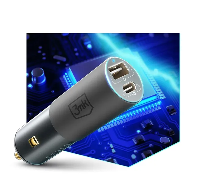 3mk-ladowarka-samochodowa-100w-usb-usb-c-kolor-czarny