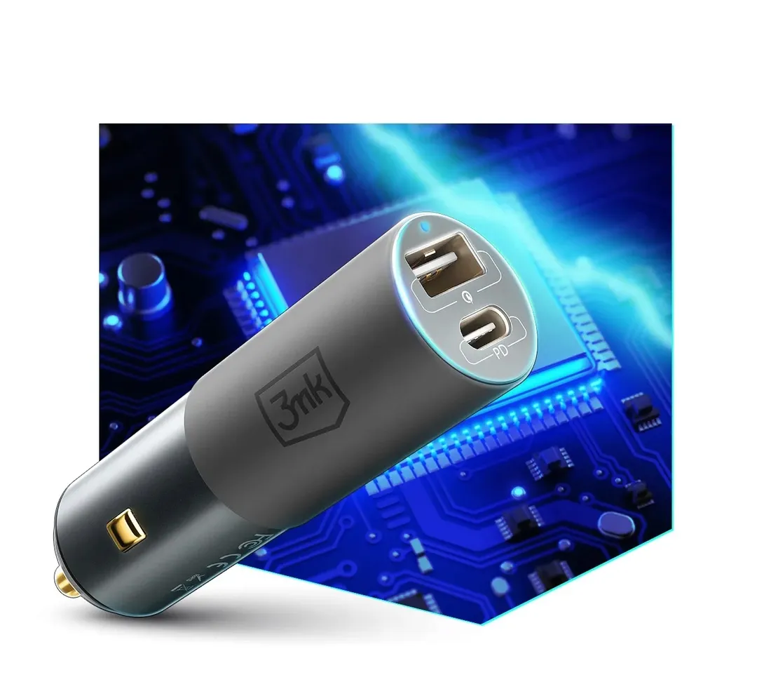 3mk-ladowarka-samochodowa-100w-usb-usb-c